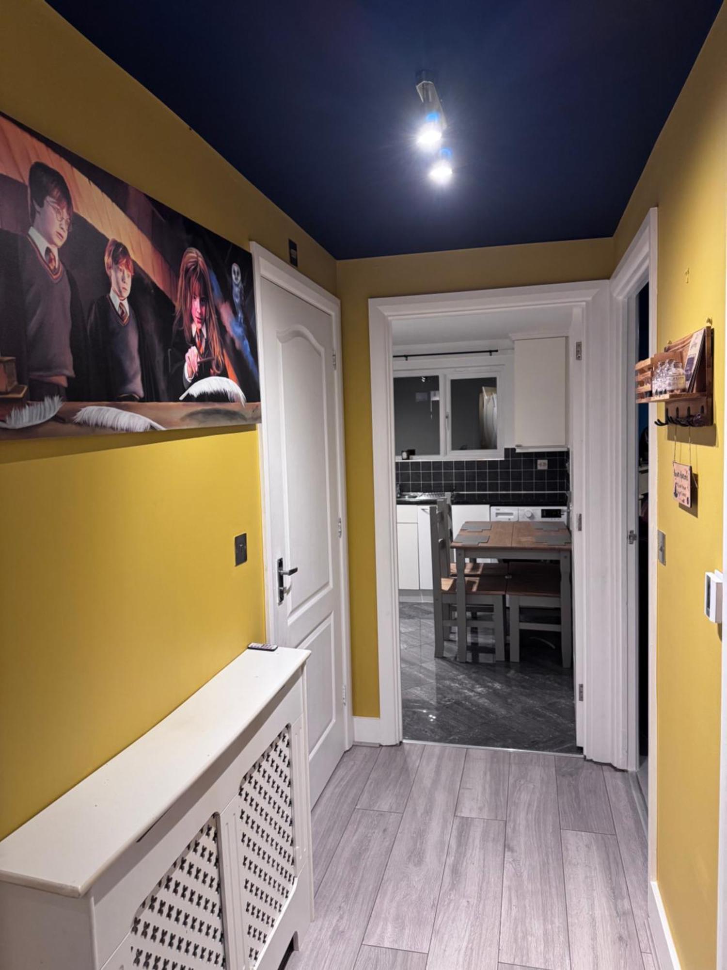 Hogwarts Apartment Abbots Langley 外观 照片