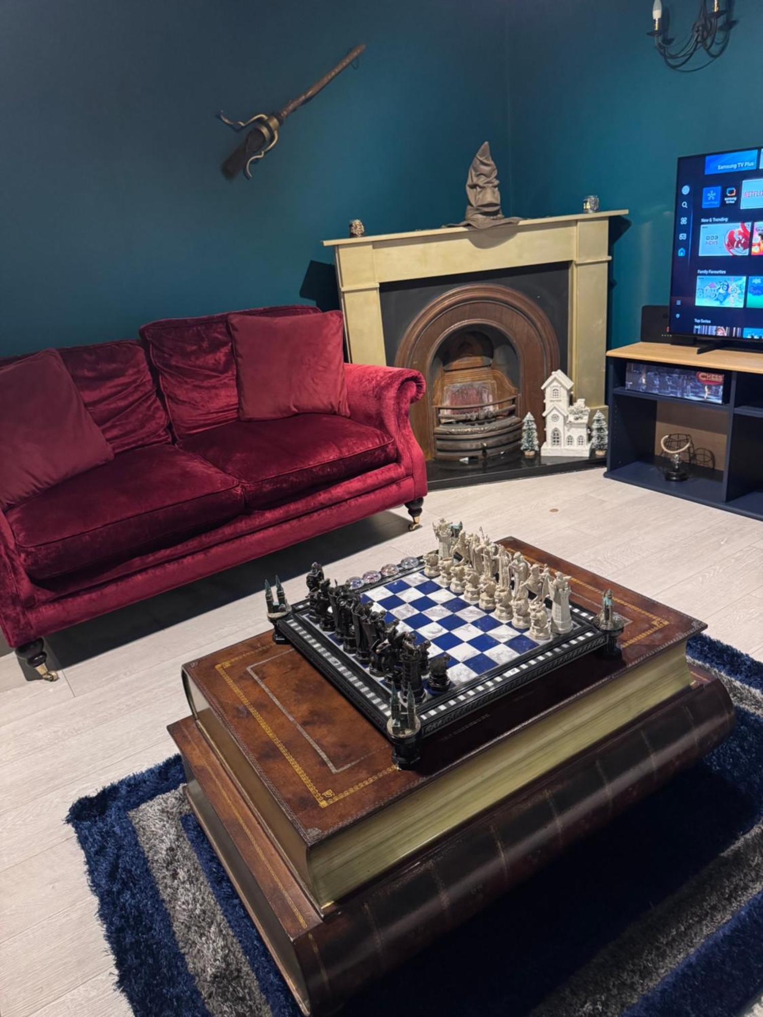 Hogwarts Apartment Abbots Langley 外观 照片