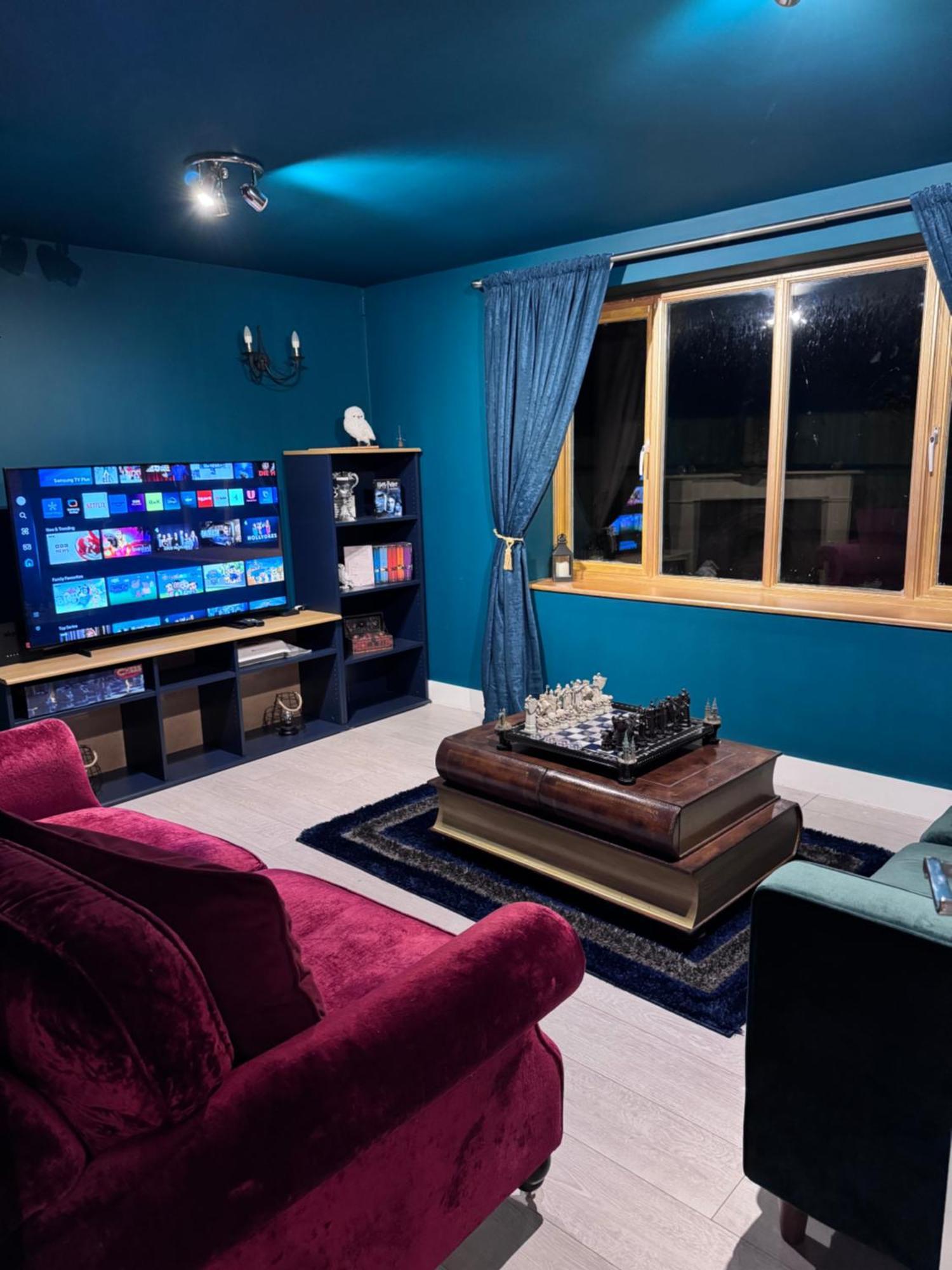Hogwarts Apartment Abbots Langley 外观 照片