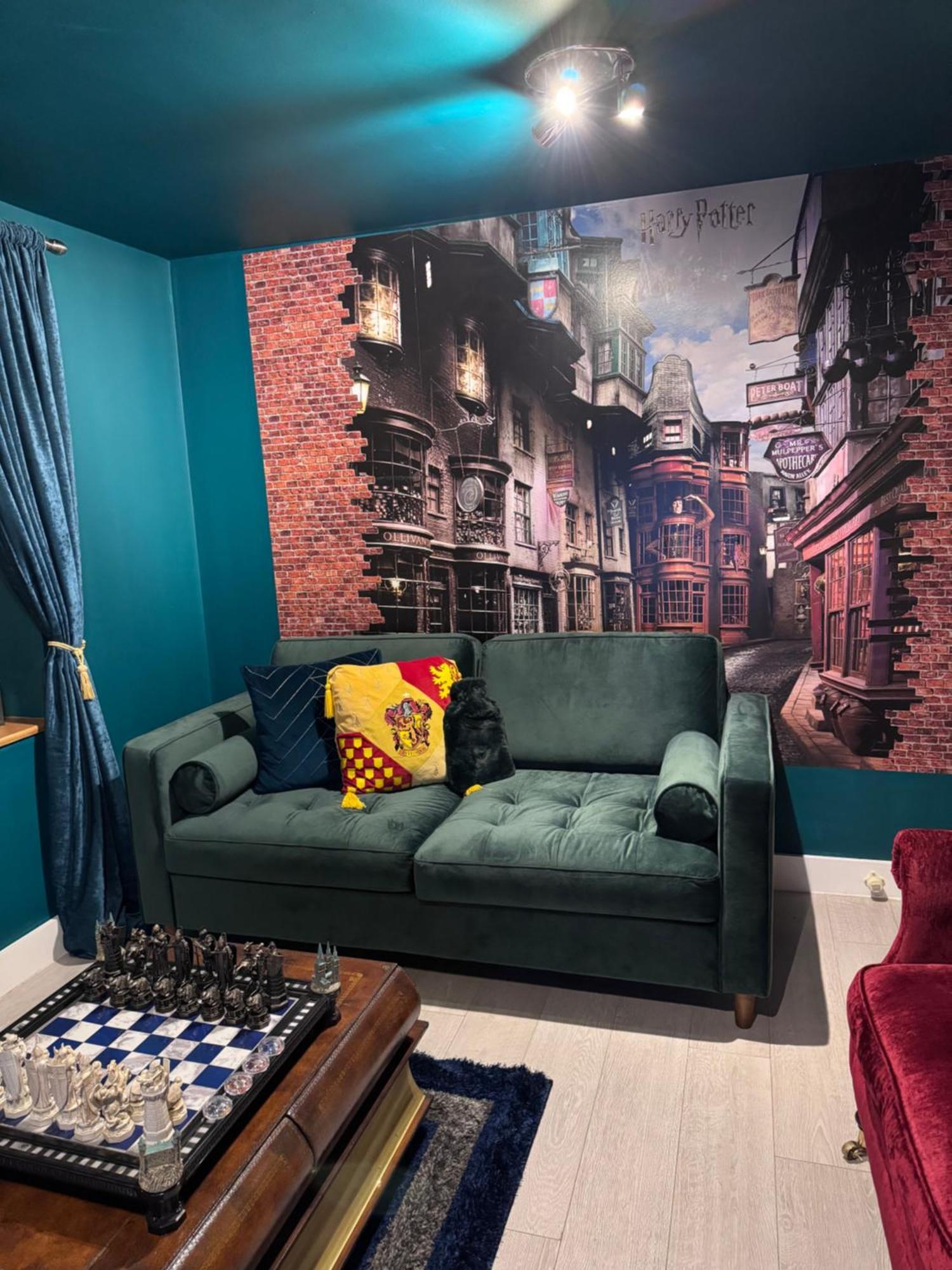 Hogwarts Apartment Abbots Langley 外观 照片