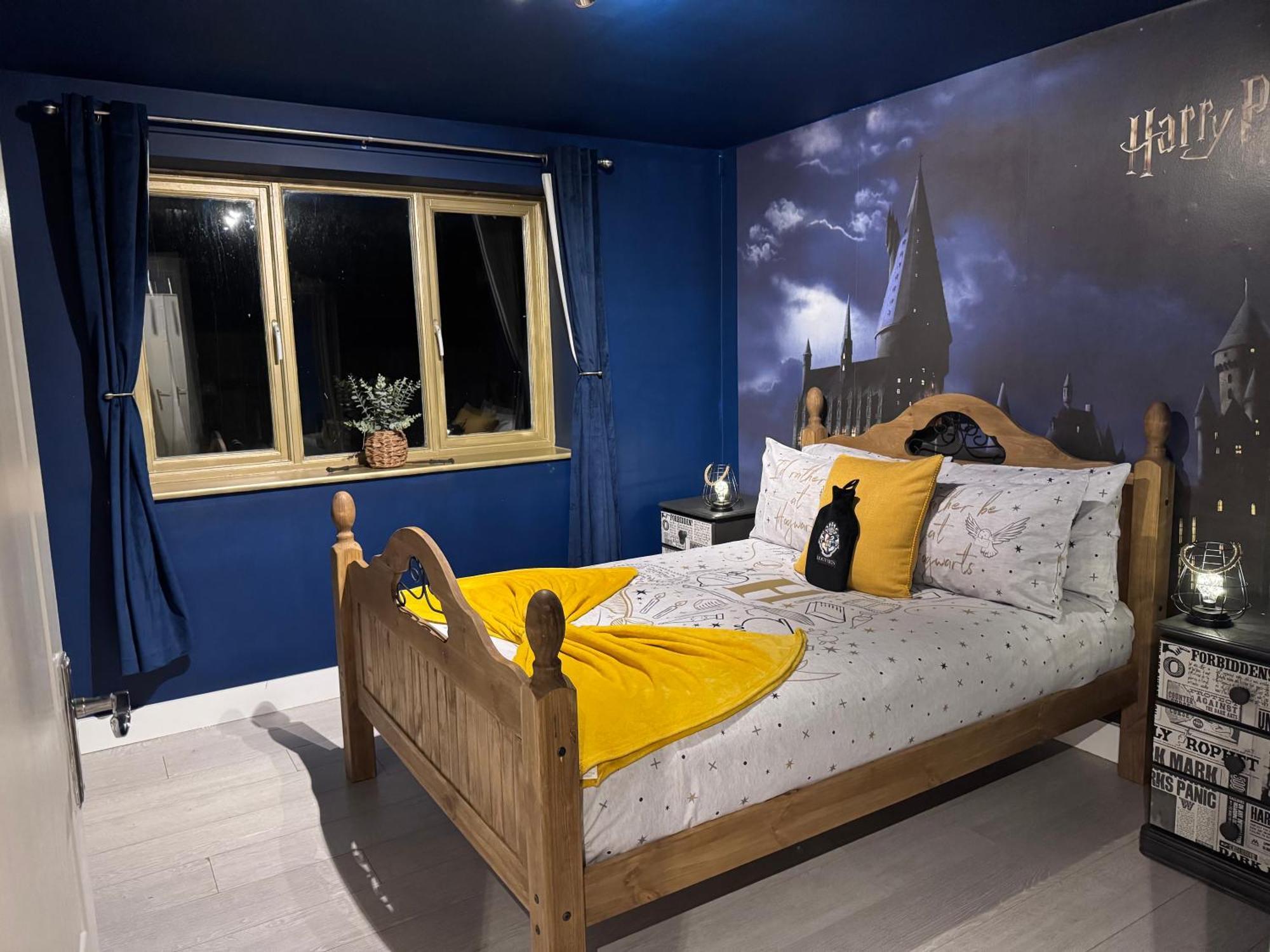 Hogwarts Apartment Abbots Langley 外观 照片